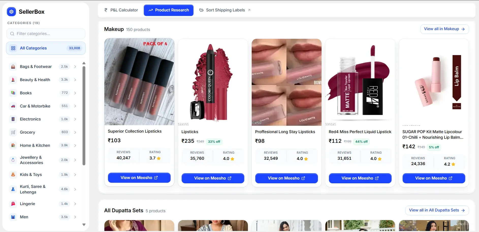 Trending Products on Meesho: How to Find What Is Actually Selling Right Now